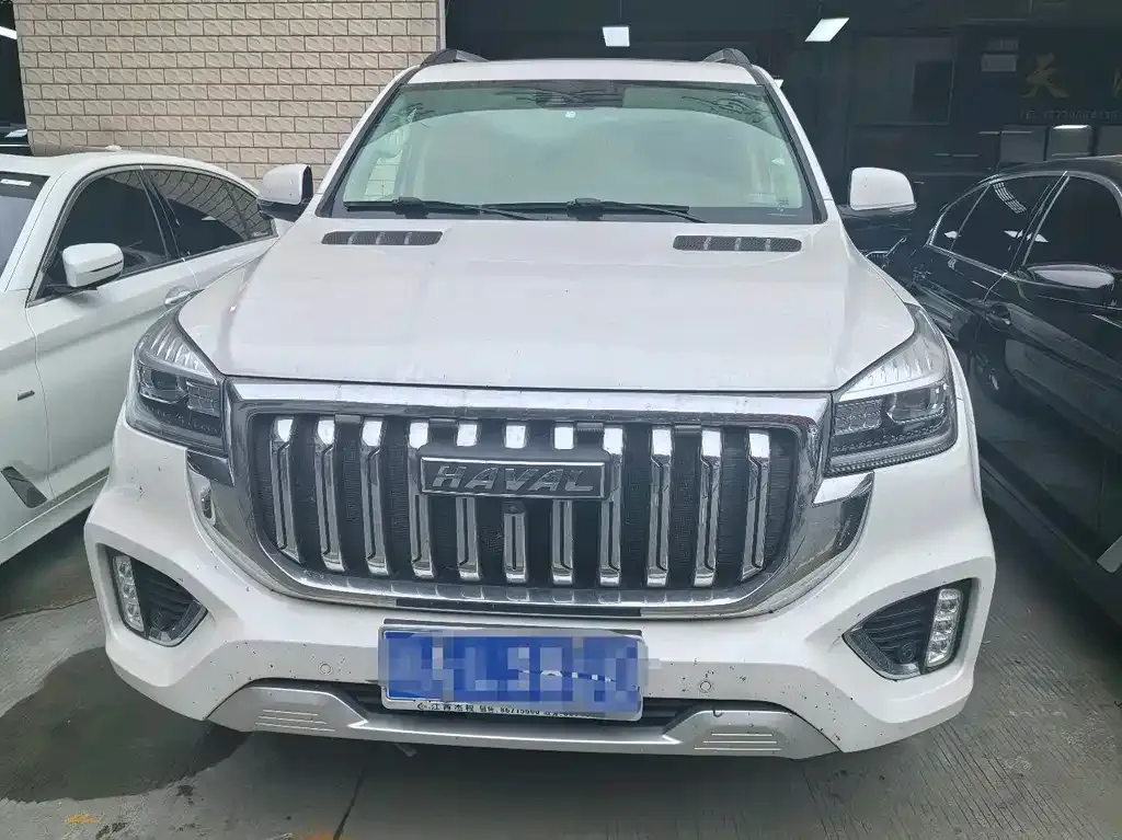 Haval H9 — фото 4