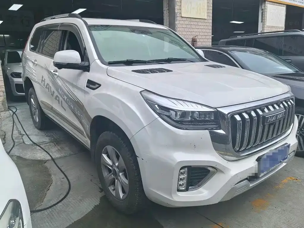 Haval H9 — фото 6