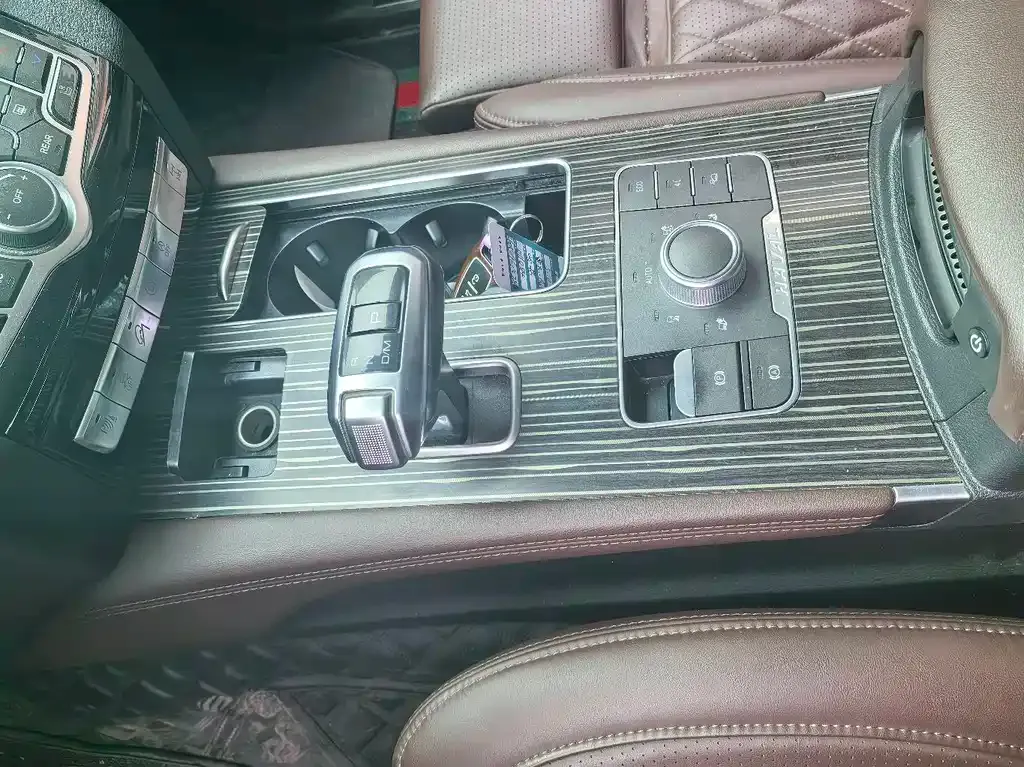 Haval H9 — фото 10