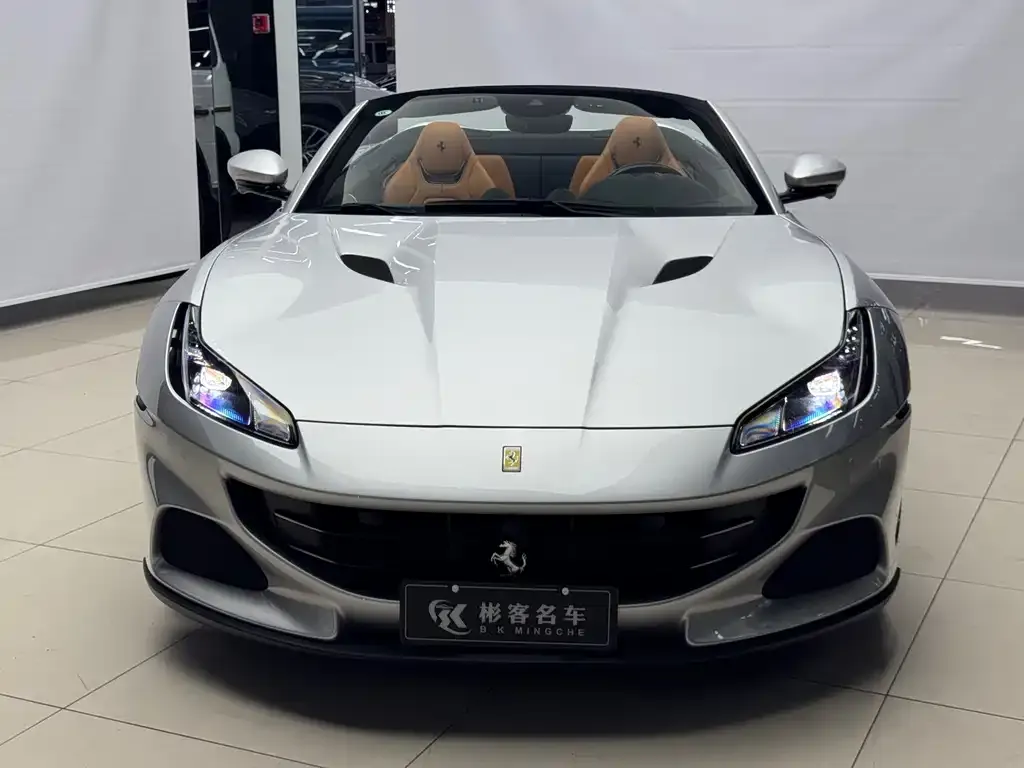 Ferrari Portofino 2023 из CN, фото 2