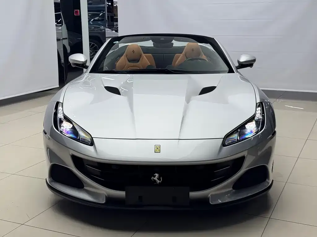 Ferrari Portofino 2023 из CN, фото 5