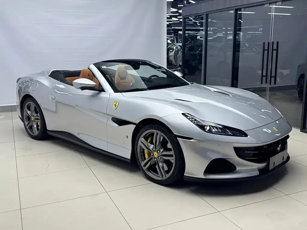 Ferrari Portofino 2023 из CN, фото 9
