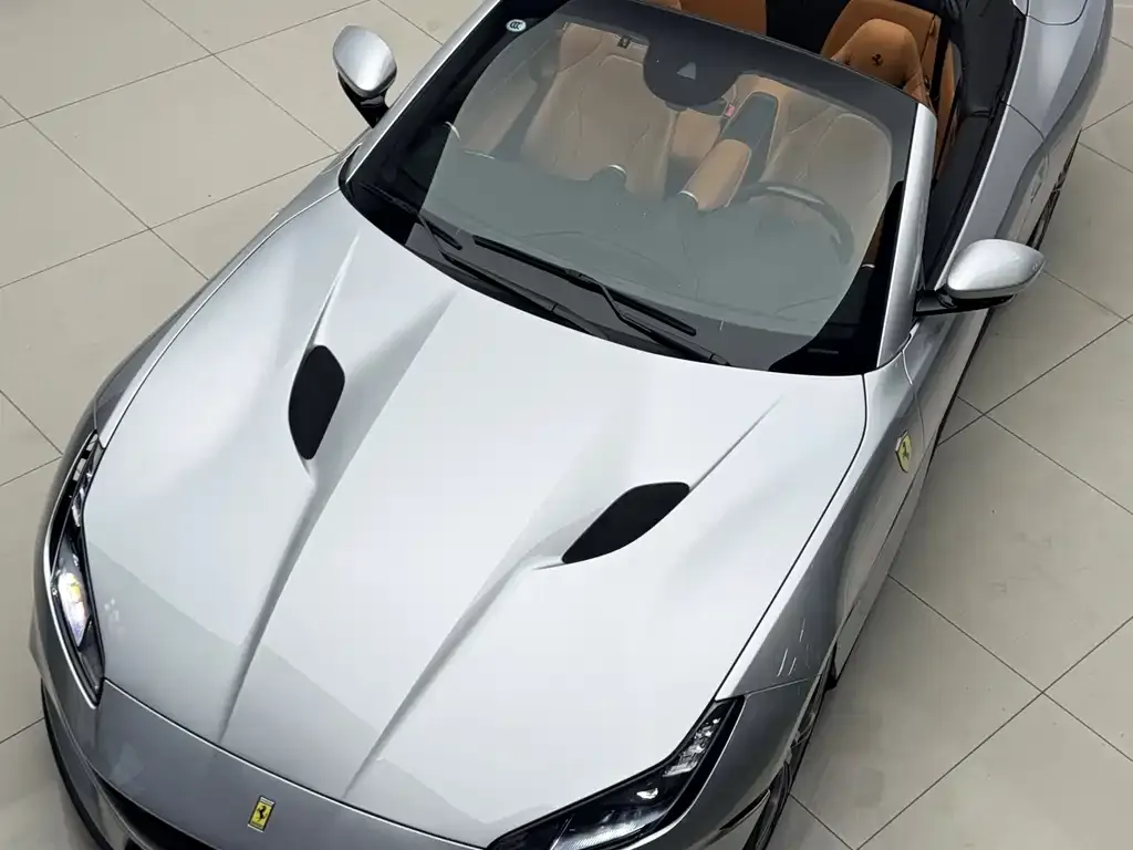 Ferrari Portofino 2023 из CN, фото 3