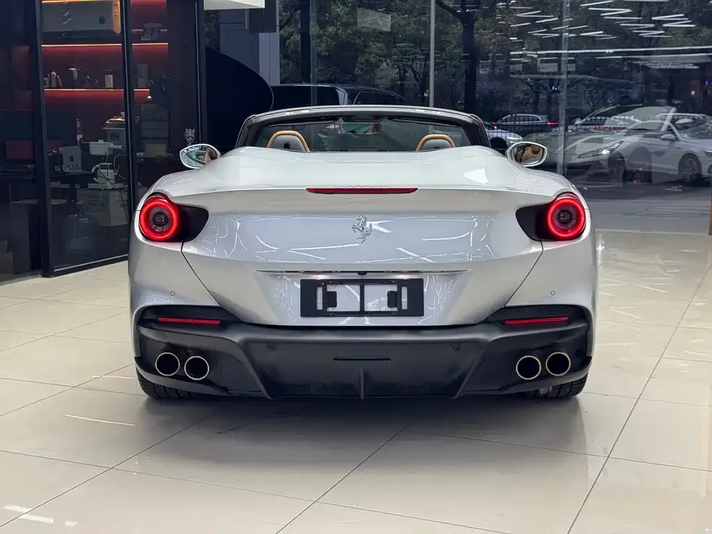 Ferrari Portofino 2023 из CN, фото 10