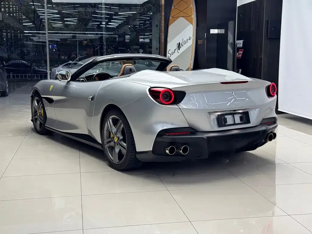 Ferrari Portofino 2023 из CN, фото 8
