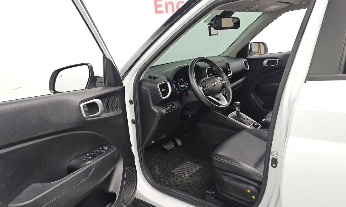 Hyundai Venue 2022 из KR, фото 7
