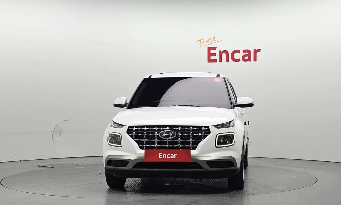 Hyundai Venue 2022 из KR, фото 4