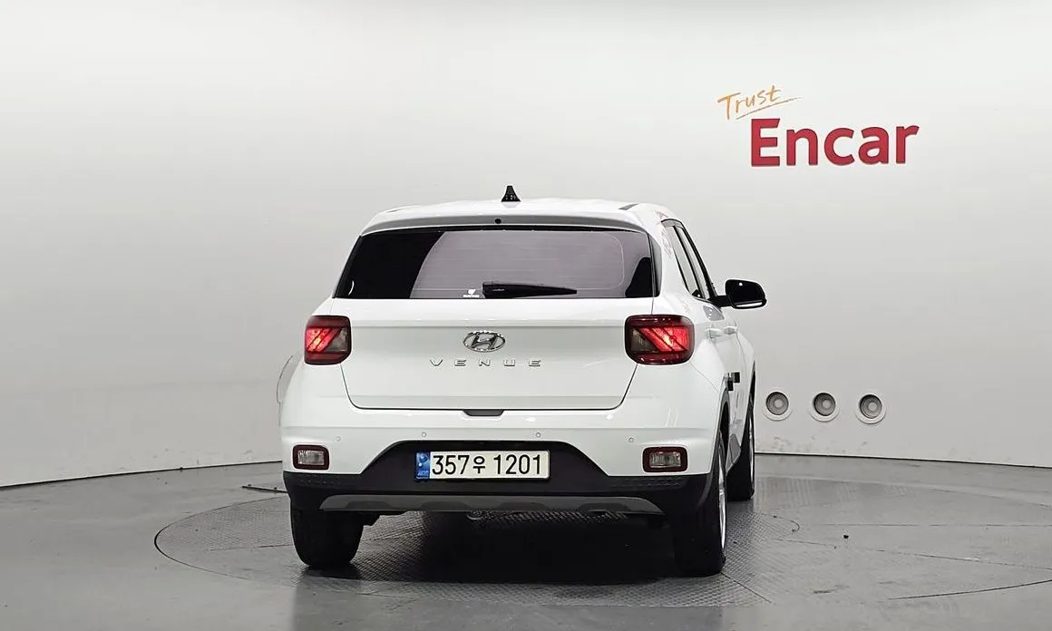 Hyundai Venue 2022 из KR, фото 6