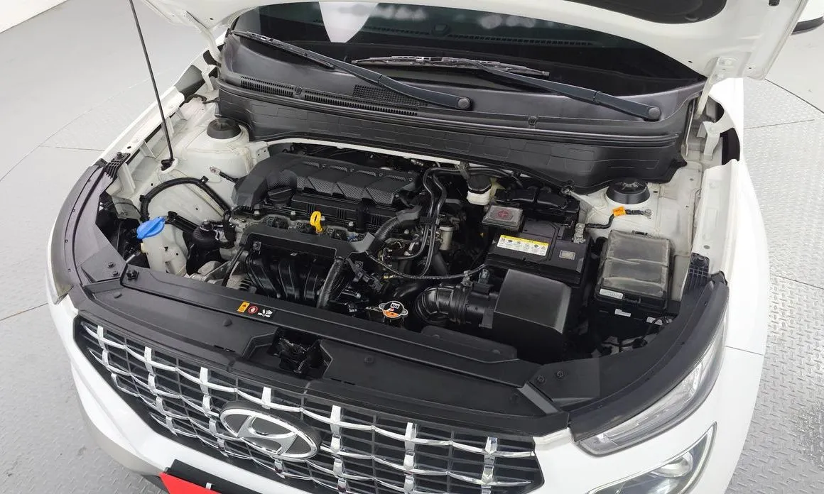 Hyundai Venue 2022 из KR, фото 10