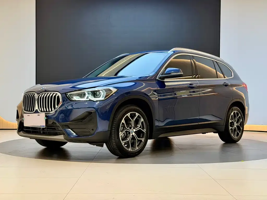 BMW X1 2022 из CN, фото 1