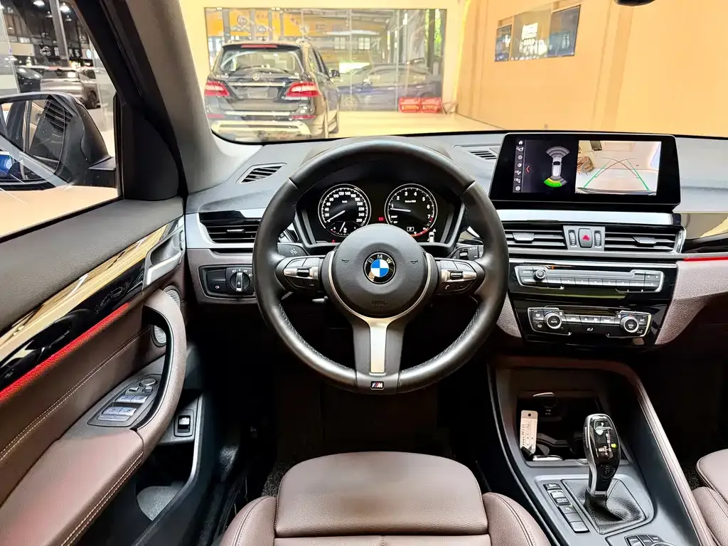 BMW X1 2022 из CN, фото 9