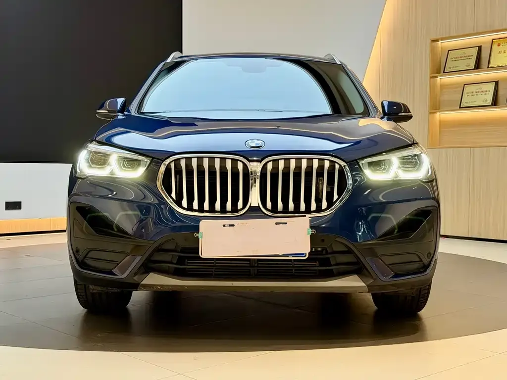 BMW X1 2022 из CN, фото 5