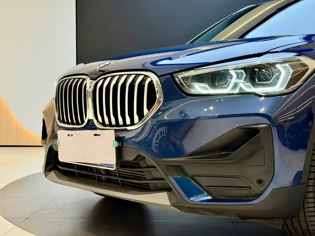 BMW X1 2022 из CN, фото 4