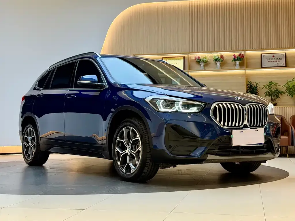 BMW X1 2022 из CN, фото 8