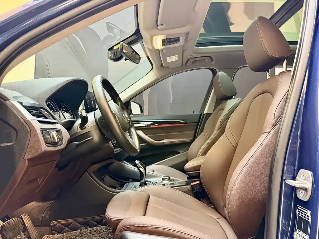 BMW X1 2022 из CN, фото 7