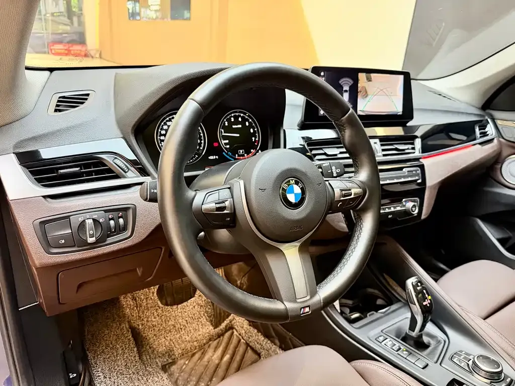 BMW X1 2022 из CN, фото 10