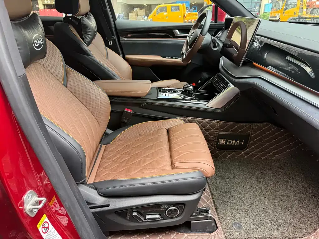 BYD Tang New Energy 2022 из CN, фото 5