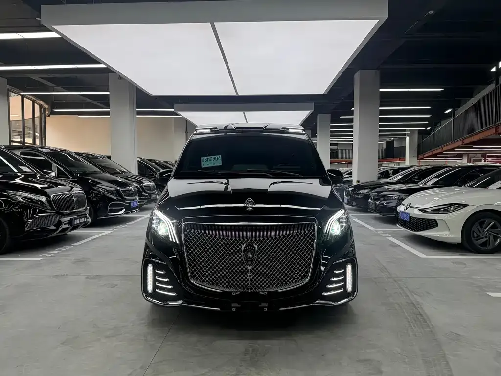 Mercedes-Benz Vito — фото 4