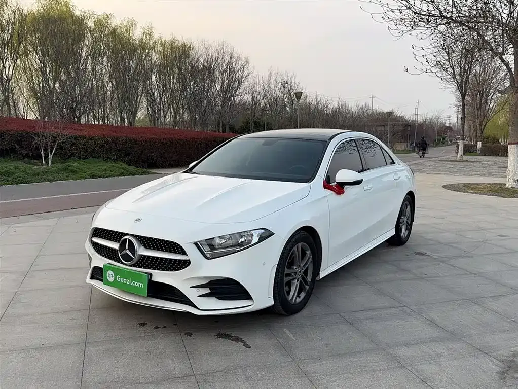 Mercedes-Benz A-Class 2021 из CN, фото 3