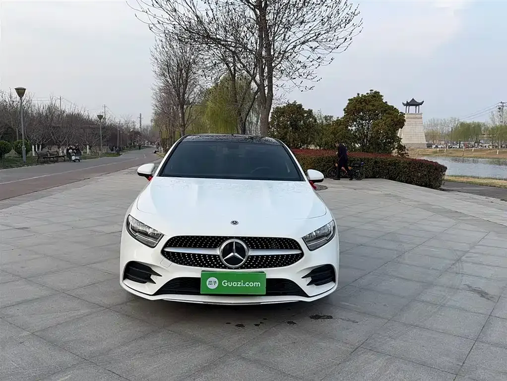 Mercedes-Benz A-Class 2021 из CN, фото 6