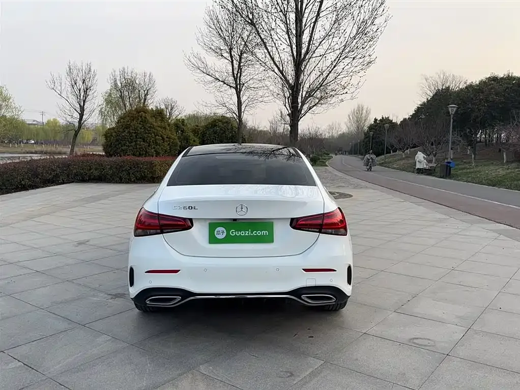 Mercedes-Benz A-Class 2021 из CN, фото 10