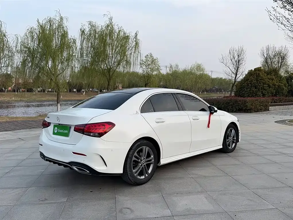 Mercedes-Benz A-Class 2021 из CN, фото 4