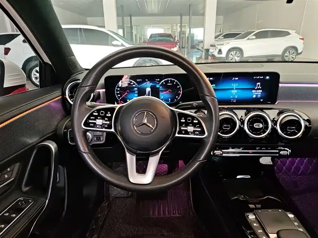 Mercedes-Benz A-Class 2021 из CN, фото 9