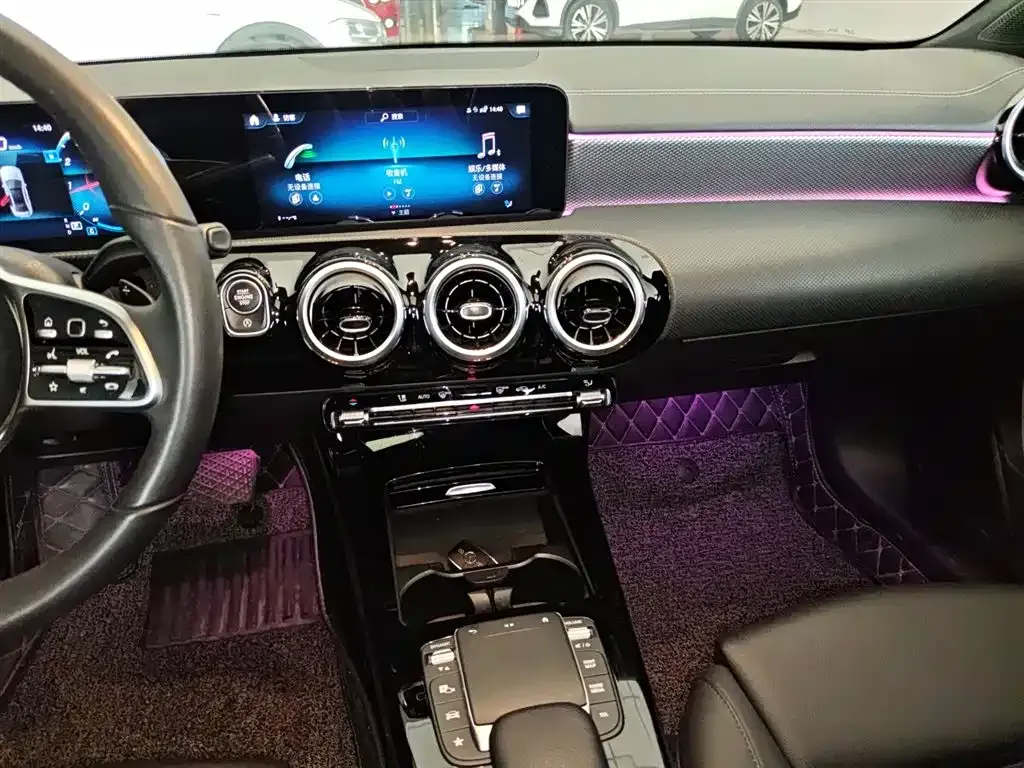Mercedes-Benz A-Class 2021 из CN, фото 5