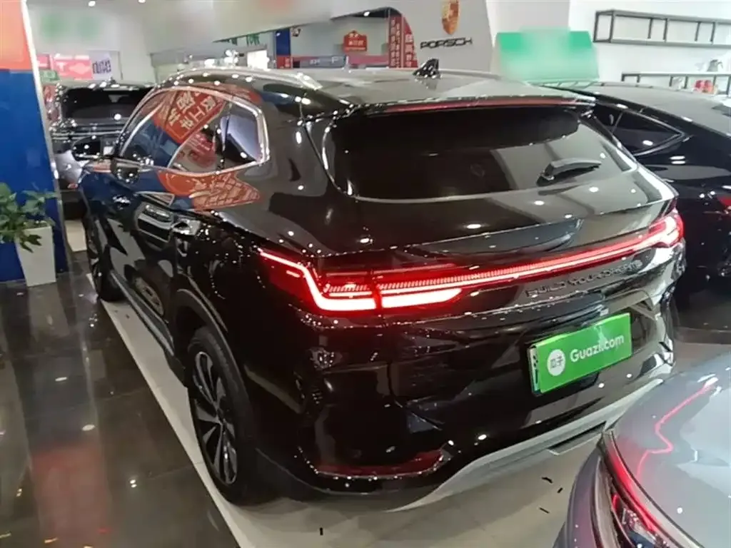 BYD PLUS New Energy — фото 5