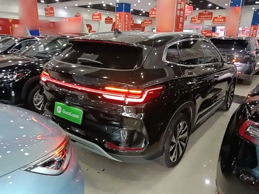 BYD PLUS New Energy — фото 3