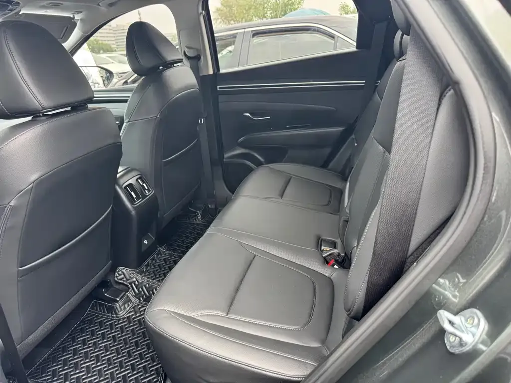 Hyundai Tucson — фото 6