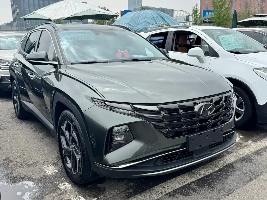 Hyundai Tucson — фото 3