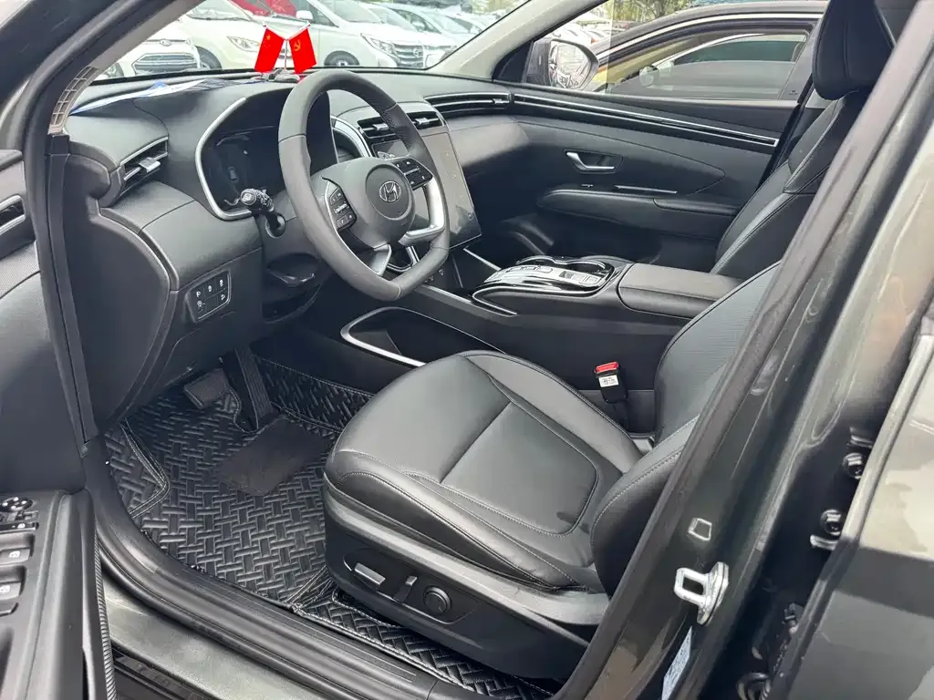 Hyundai Tucson — фото 8