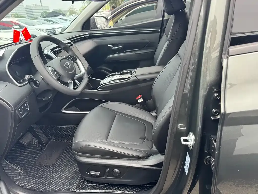 Hyundai Tucson — фото 4