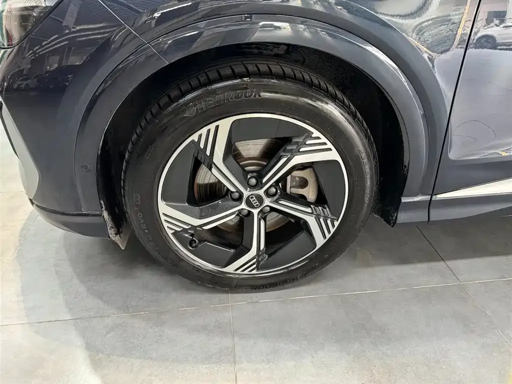 Audi Q4 e-tron 2023 из CN, фото 10