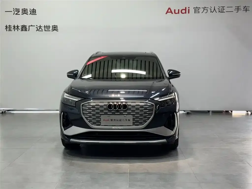 Audi Q4 e-tron 2023 из CN, фото 6