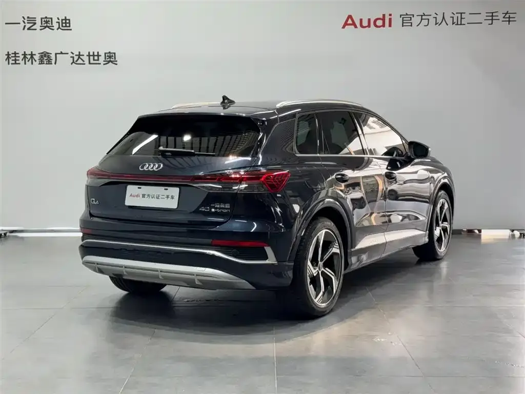 Audi Q4 e-tron 2023 из CN, фото 8