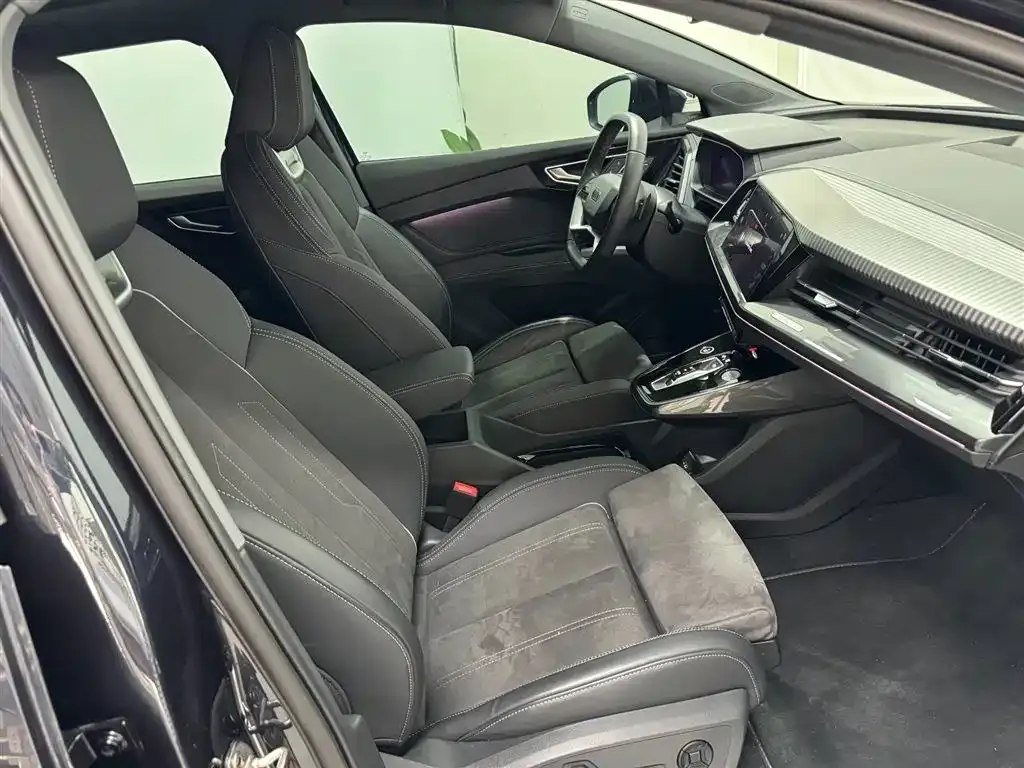 Audi Q4 e-tron 2023 из CN, фото 5