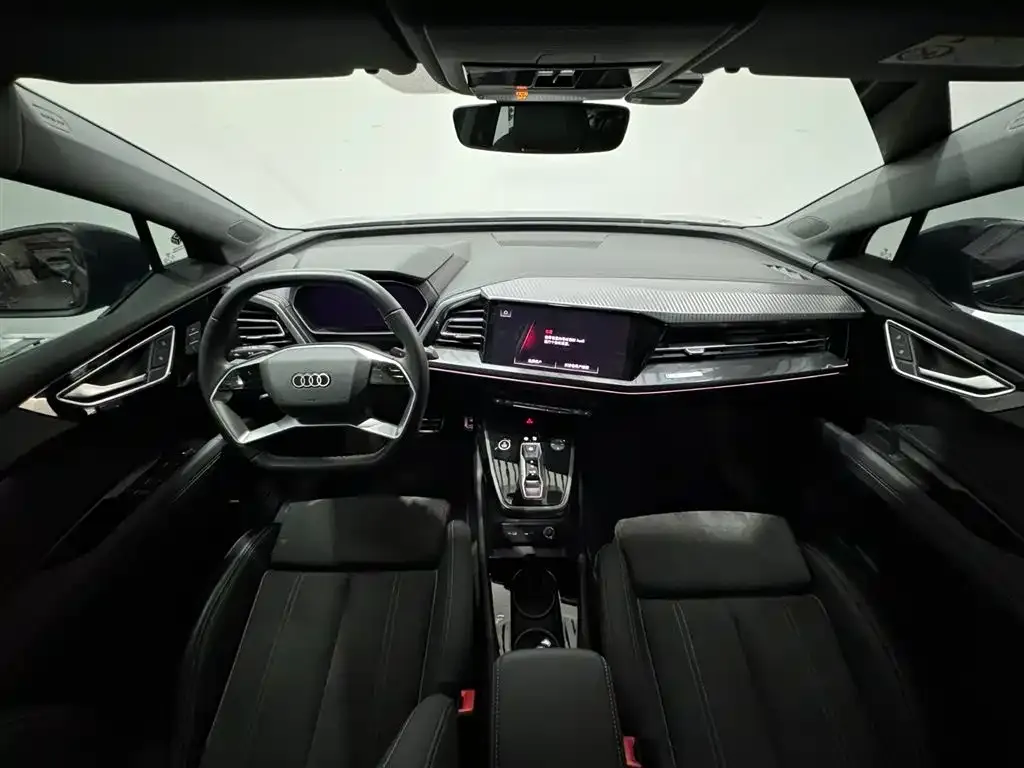 Audi Q4 e-tron 2023 из CN, фото 4