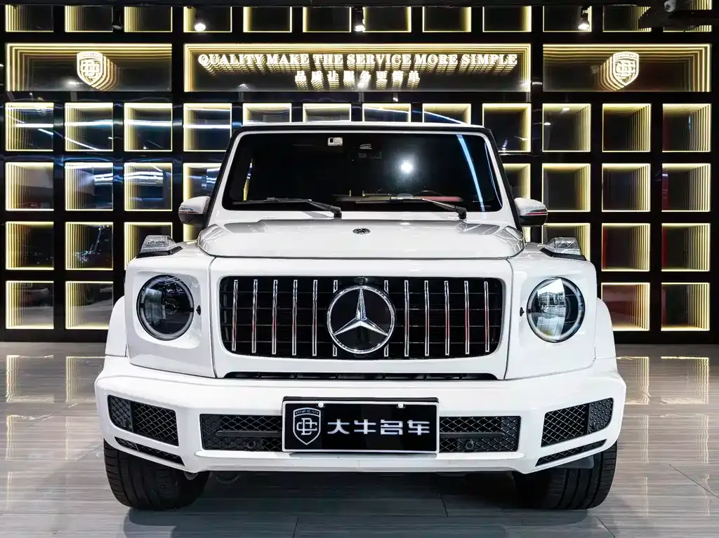 Mercedes-Benz G-Class 2021 из CN, фото 4