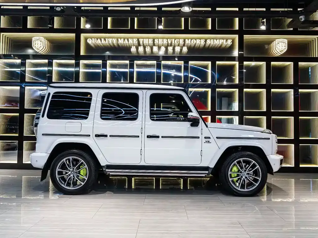 Mercedes-Benz G-Class 2021 из CN, фото 6