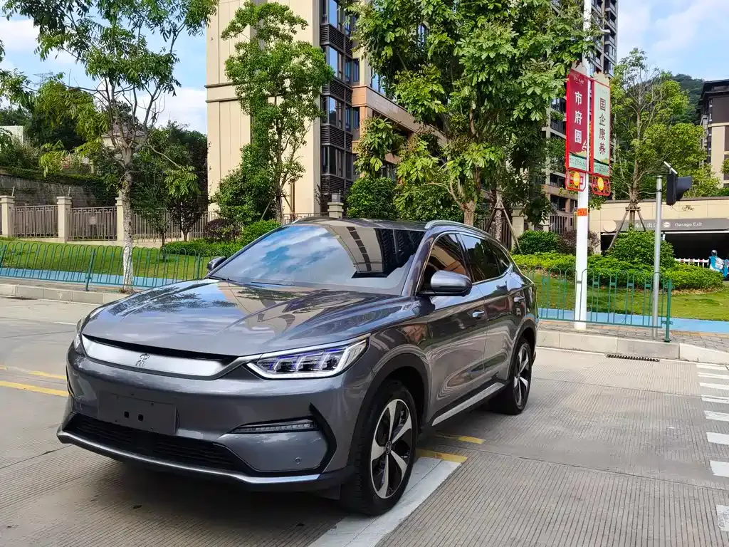BYD PLUS New Energy — фото 1
