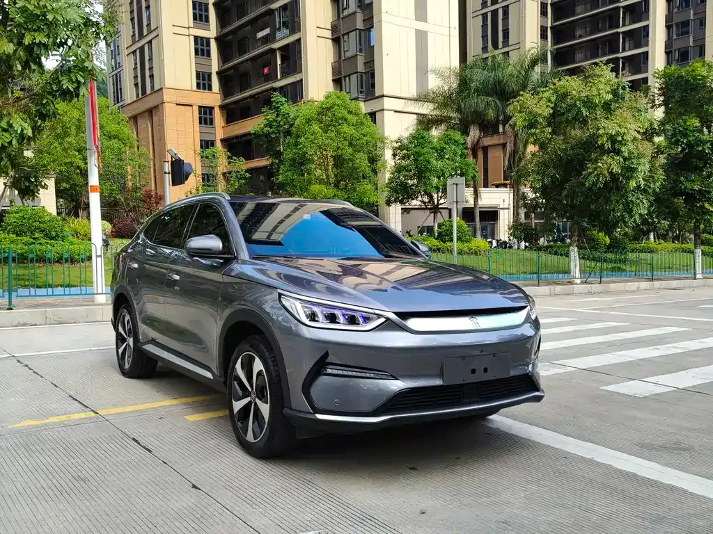 BYD PLUS New Energy — фото 10