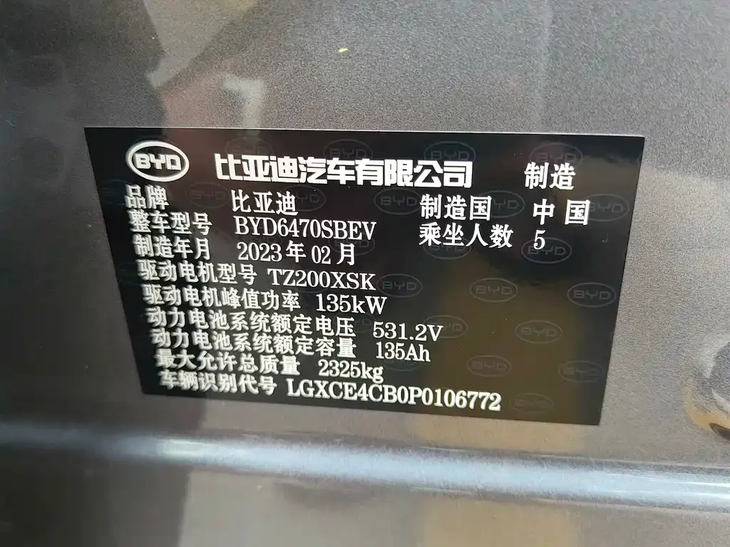 BYD PLUS New Energy — фото 6