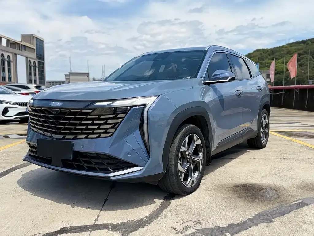 Geely Boyue L