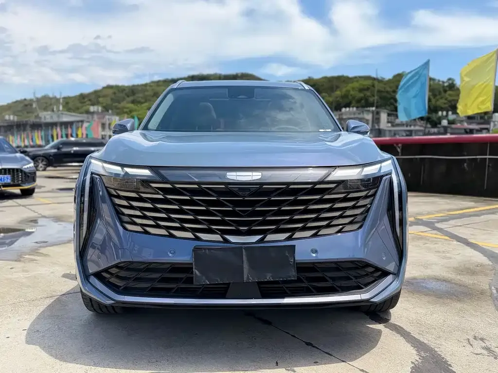 Geely Boyue L 2023 из CN, фото 7