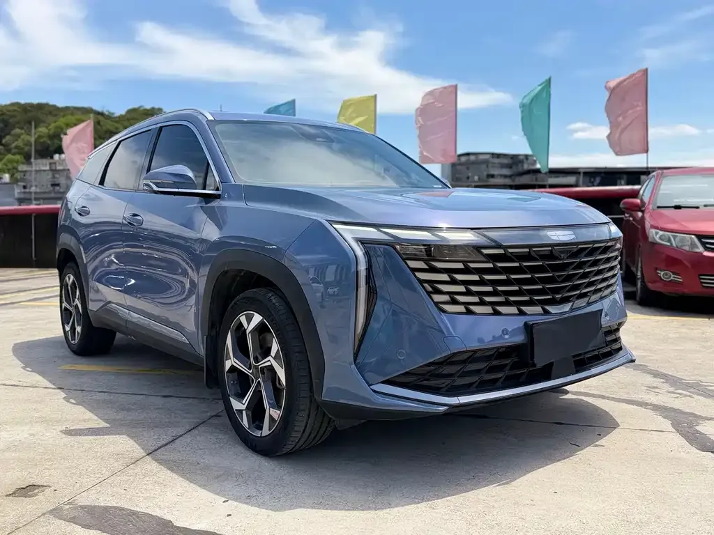 Geely Boyue L 2023 из CN, фото 6