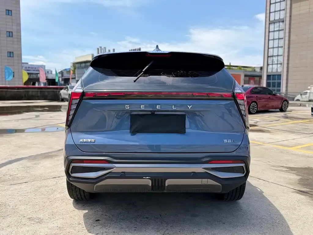 Geely Boyue L 2023 из CN, фото 8