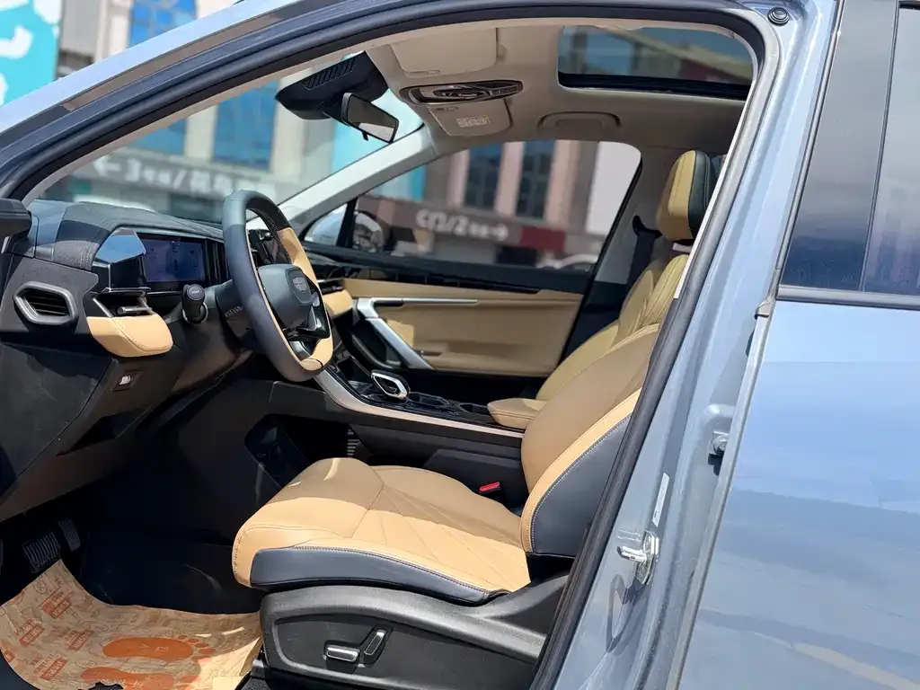 Geely Boyue L 2023 из CN, фото 9