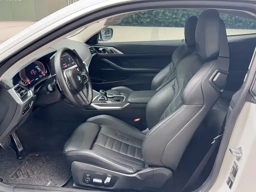 BMW 4 Series 2022 из CN, фото 5